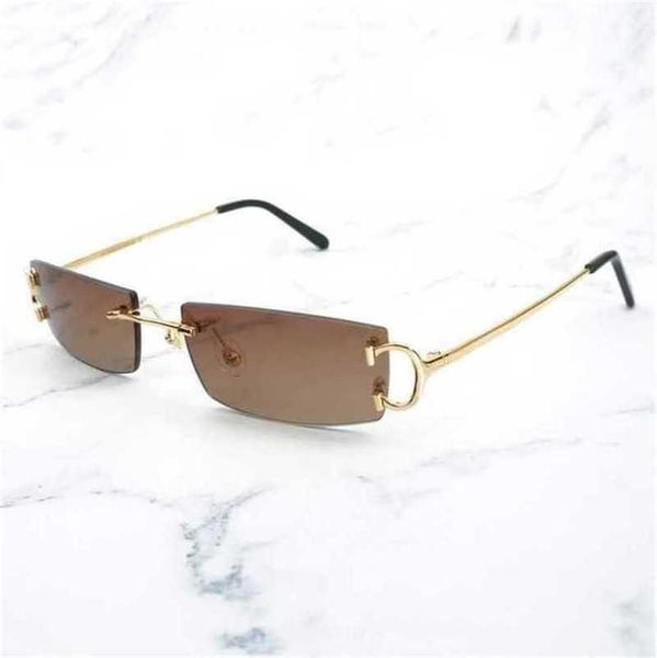 

20% off for luxury designers trendy small square for men women red sunglass decoration shades vintage eyewear metal fashion glasseskajia, White;black