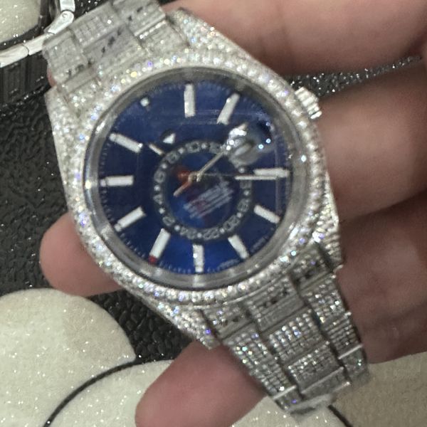 Diamond Watch6