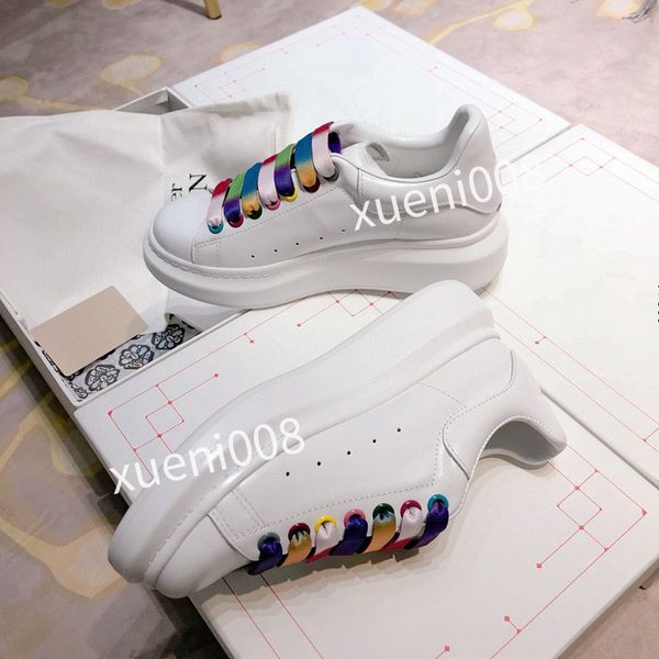 

brand womens men casual shoes designer women travel leather lace-up sneaker fashion running trainers letters woman shoe flat printed gym sne, Red;white