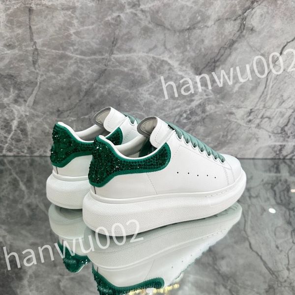 

2023 new designer luxury fashion women casual shoes platform mens outdoor fashion printing men women, Black