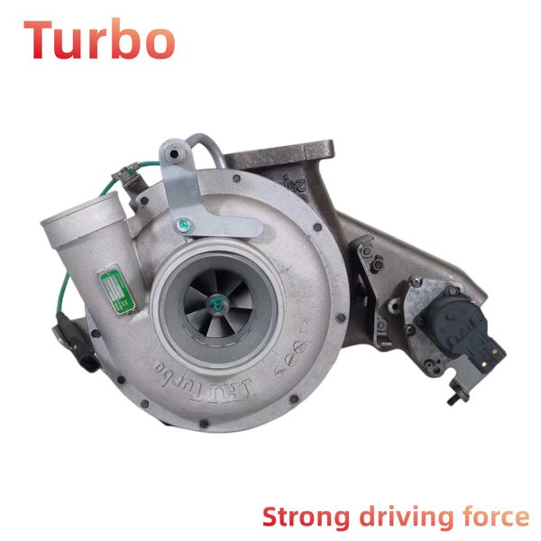 

rhg8 turbocharger hino truck sh1e fr1e ezr e13c e13ct 13.0-litre diesel engine va520089 vxde 114400-4577