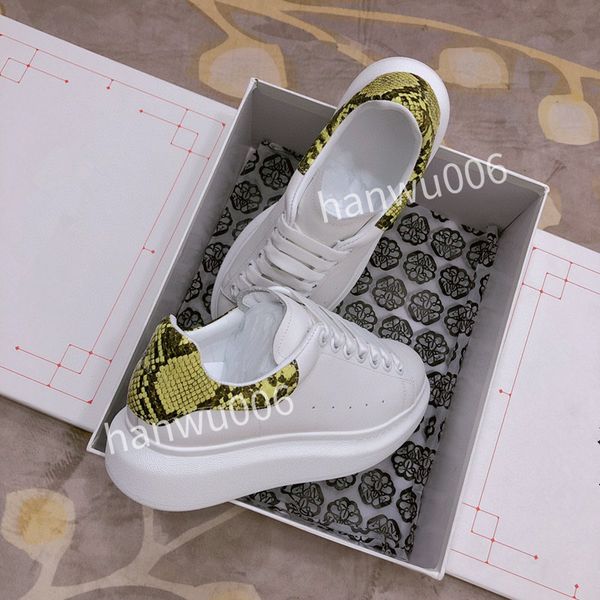 

2023new brand womens designer casual shoes real leather classic plaid trainers stripes shoe fashion trainer for man woman color sneakers, Black