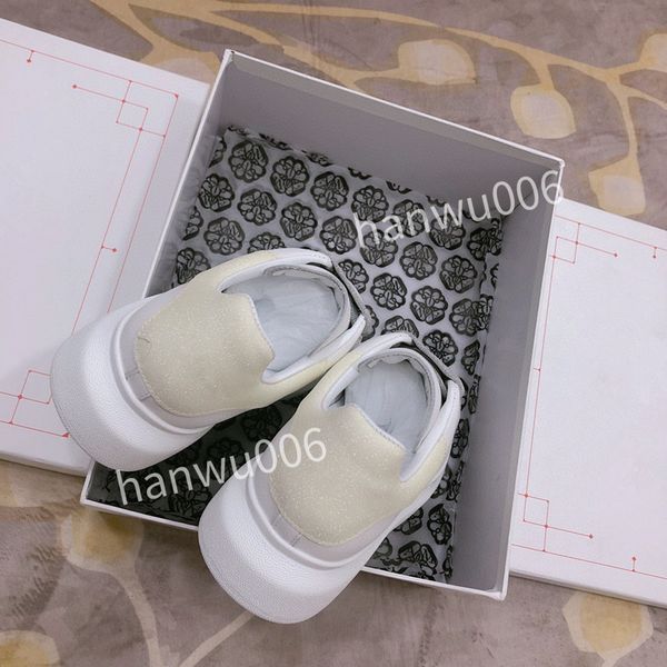 

brand men designer casual shoes real leather classic plaid trainers stripes shoe fashion trainer for man woman color sneakers2023, Black