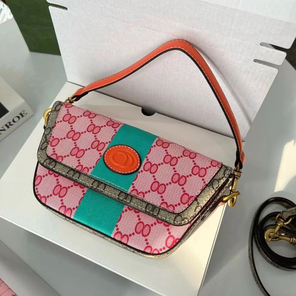 

to quality shoulder bag women's men handbags tote clutch flap jingle bag crossbody bags luxury designer girl fashion diesels evening ca