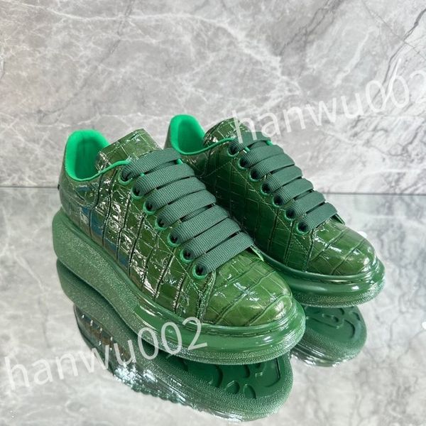 

2023 new ceiling retro designer high casual shoes men classic sneakers leather comfort outdoor trainers, Black