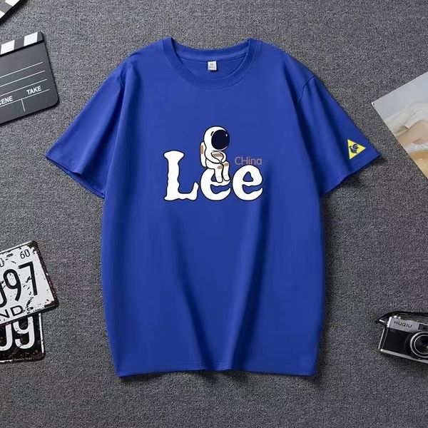 

designer men's fashion t-shirt letter casual summer short sleeve, White;black