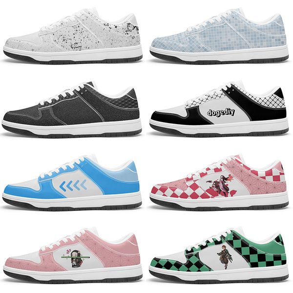 

custom fashionable comfortable beautiful Diy shoes mens womens beautiful outdoor sneakers sports trainers JY-A125