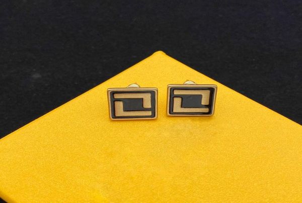 

luxury fashion designer earrings classic women039s letter earrings exquisite workmanship leisure decoration trend3781437, Golden;silver