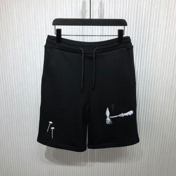 

"summer essentials: men's fashion shorts for the perfect look", White;black