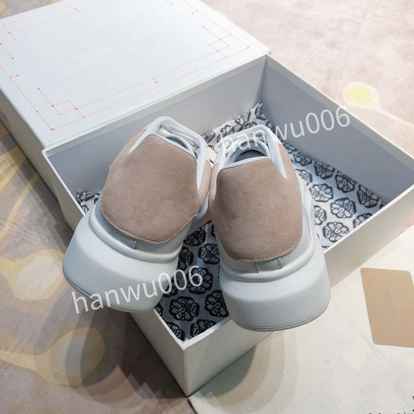 

new women mens designer casual shoes real leather classic plaid trainers stripes shoes fashion trainer for man woman color sneakers, Black