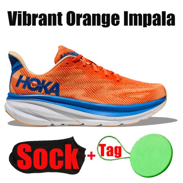 #5 Impala naranja vibrante