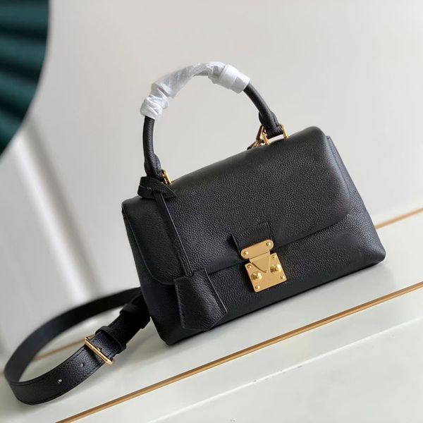 

original quality designer handbag 24cm luxury single shoulder bag with box