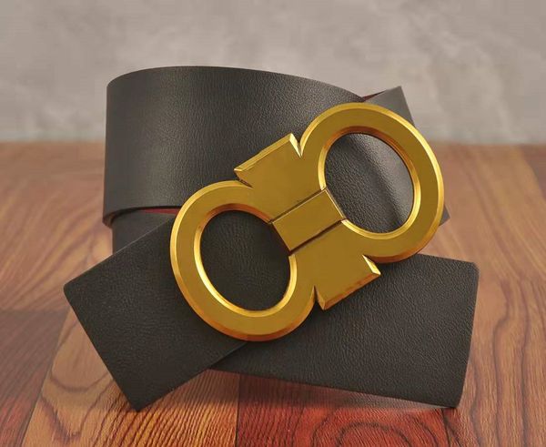 

fashion lady belt designer luxury coat woman business smooth buckle belts for belt woman buckle dress belt width 7cm with box, Black;brown