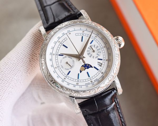 

pp mechanical watch, super clone, shock the noble and extraordinary. you deserve it. works of art of nobility lll