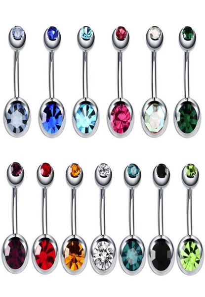 

bell jewelrysteel belly button navel rings crystal rhinestone body piercing bars jewlery for womens bikini fashion jewelry ps2012603877, Silver