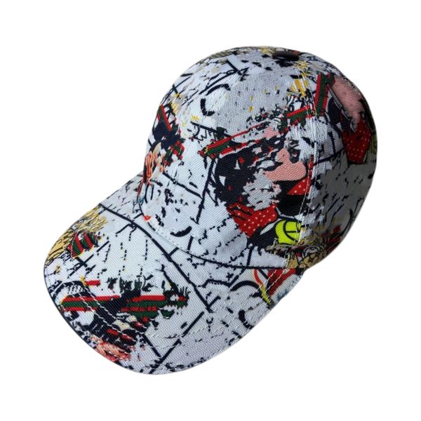 

23ss fashion designer baseball cap luxury beach hat multicolor letter embroidery patterned mens cappello creative sport breathable trucker s, Blue;gray