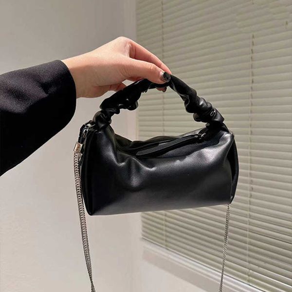 

classic triangle hobo bag totes pbag designer bag underarm tote bag womens luxurys handbag shoulder bags woman soft purse wallet 230405