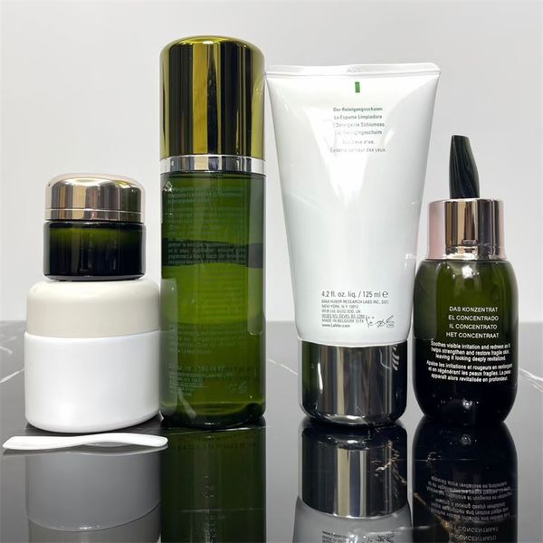 

5-in-1 Makeup Set: Face & Eye Cream, Cleanser, Repair, 2024 Holiday Gift