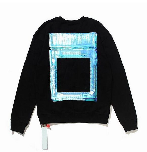 

ess hop men offs streetwear letter hoodie man s designers hooded skateboards white hoody high street pullover sweatshirt offs white so good, Black