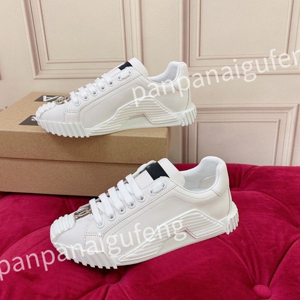 

luxury leather casual business shoes fashion classic comfortable slip on spring autumn round toe, Black