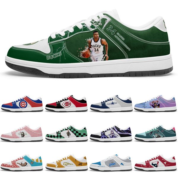 

custom beautiful fashionable clean Diy shoes mens womens beautiful outdoor sneakers sports trainers JY-A135