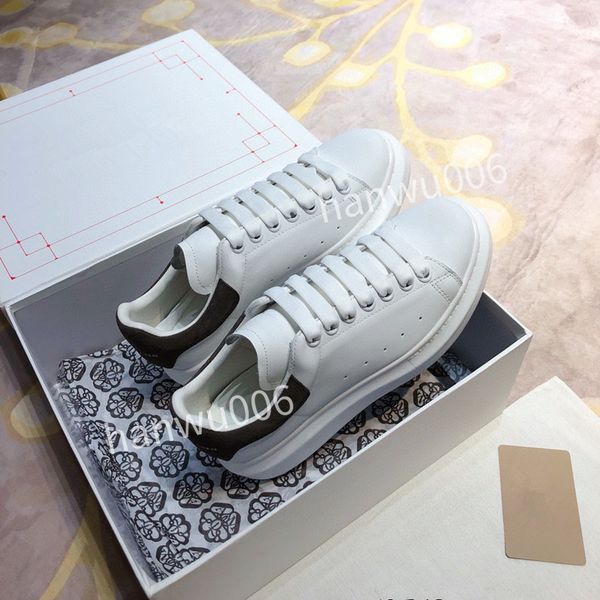 

men designer casual shoes real leather classic plaid trainers stripes shoes fashion trainer for man woman color sneakers2023, Black