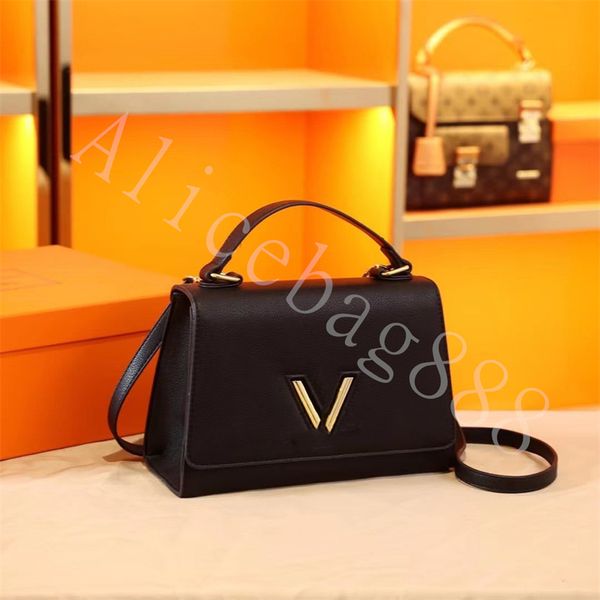 

l logo totes new luxury designer bags for lady letter flower print handbags shoulder bags pu leather 8 color big capacity causal tote 25cm w