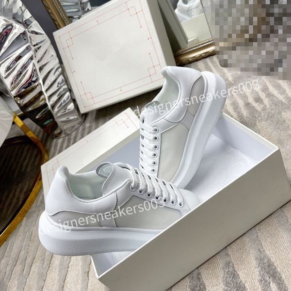 

new mens brand designer womens casual shoes green designer sneakers sole bottom fashion running shoes soft and comfortable platform shoes202, Black