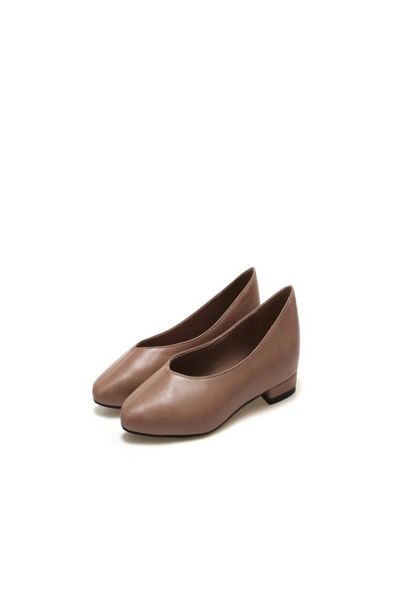 

spring women slip on flat loafers pointed toe shallow ballet flats shoes casual ballerina sandals3363285, Black