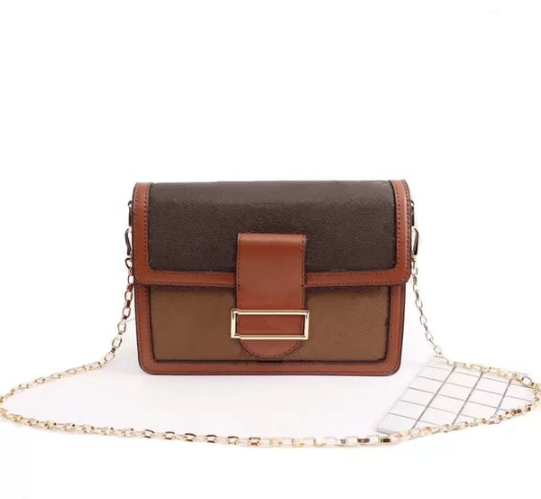 

mini dauphine shoulder reverse bags women crossbody bag genuine leather lady purse fashion circle evening bag wallet saddle cross body m4439, Black;red