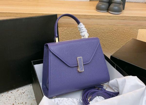 

fashions women shoulder handbags cross body bags designer hand design high-grade texture single messenger cowhide thin shoulder strap