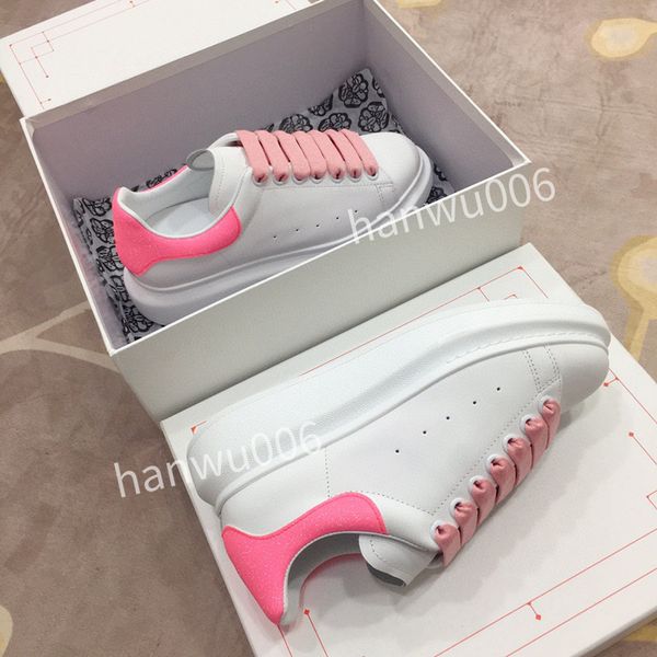 

2023new women mens designer casual shoes real leather classic plaid trainers stripes shoe fashion trainer for man woman color sneakers, Black