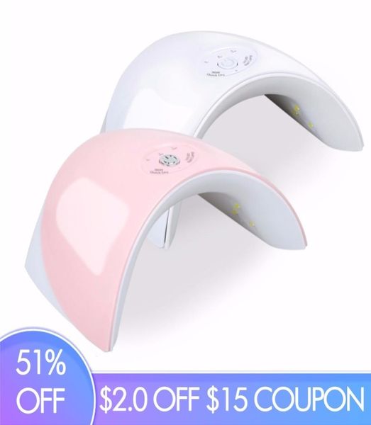 

pro 36w led uv lamp nail dryer 12 leds nail light uv gels polish lamp usb manicure machine gel polish nail art tools kit tip diy c1427712