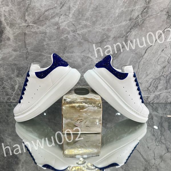 

new luxury fashion women casual shoes platform mens outdoor fashion printing men women, Black