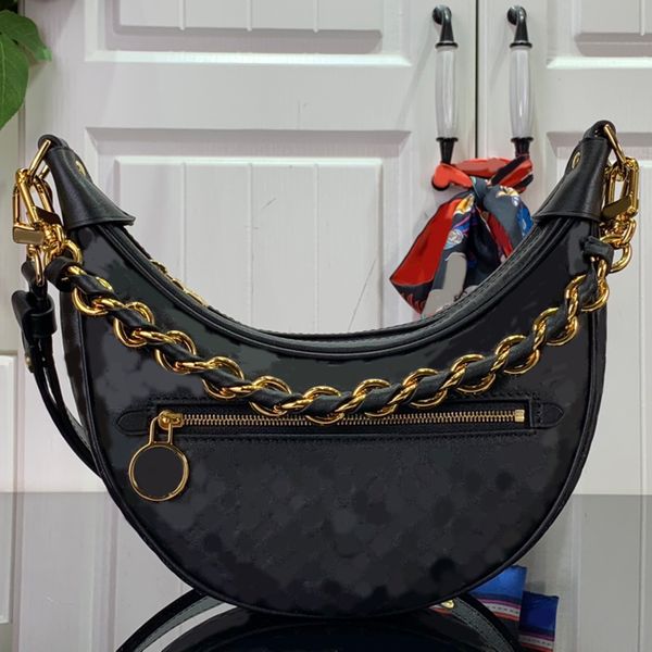 

loop bags women luxury original quality canvas designer fashion handbag shoulderbags crossbody with box b430 b358 b268