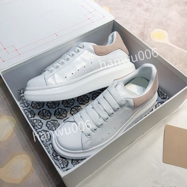 

women mens designer casual shoes real leather classic plaid trainers stripes shoes fashion trainer for man woman color sneakers2023, Black