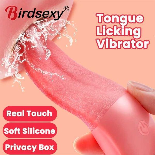 

toy massager tongue vibrator toys for women clit licking g spot stimulator vagina clitoris masturbator dildo vibrators 18