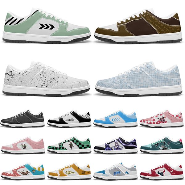 

custom fashionable comfortable beautiful Diy shoes mens womens beautiful outdoor sneakers sports trainers JY-A133