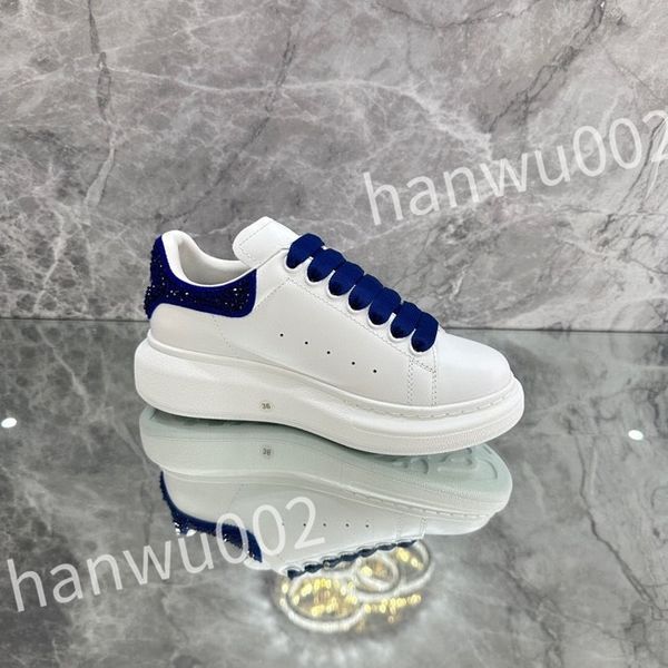 

new luxury fashion women casual shoes platform mens outdoor fashion printing men women, Black