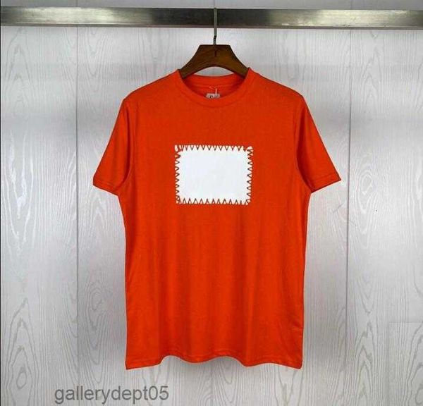 

2023 men women cp t-shirt printing short sleeves cotton designer tees casual m-2xl tshirts 398b, White;black