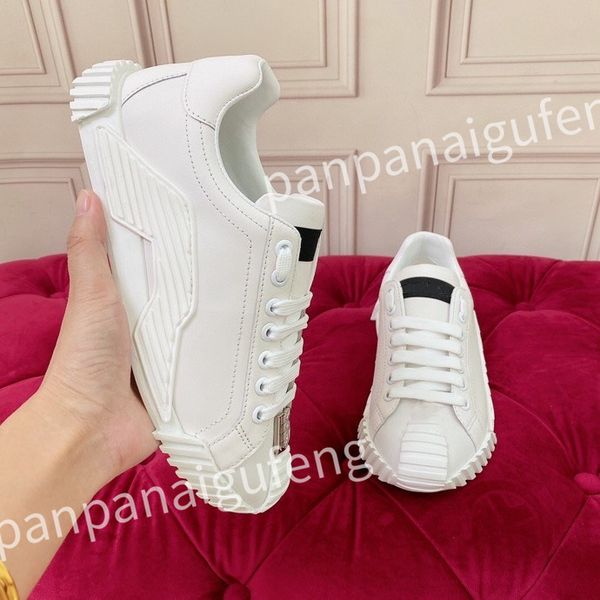 

2023 new luxury leather casual business shoes fashion classic comfortable slip on spring autumn round toe, Black