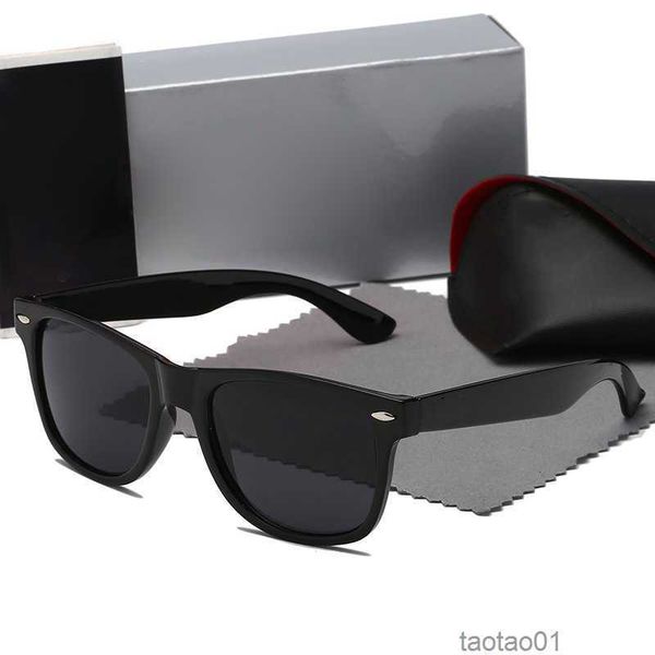 

sunglasses men glass eyewear glasses pc frame casepwph, Black