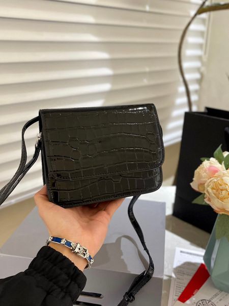 

luxury handbag designer crossbody tabby shoulder bag for women genuine leather female fashion sacoche borse letters bolso lady cross body ba