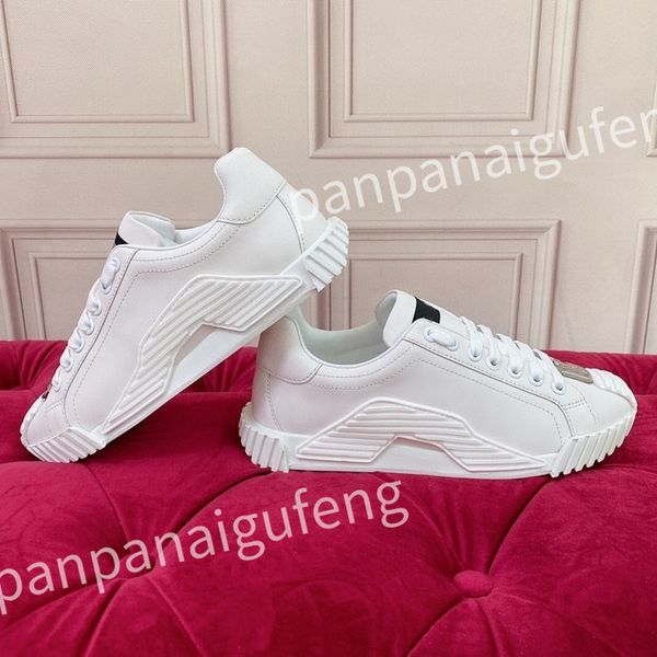 

new luxury leather casual business shoes fashion classic comfortable slip on spring autumn round toe, Black