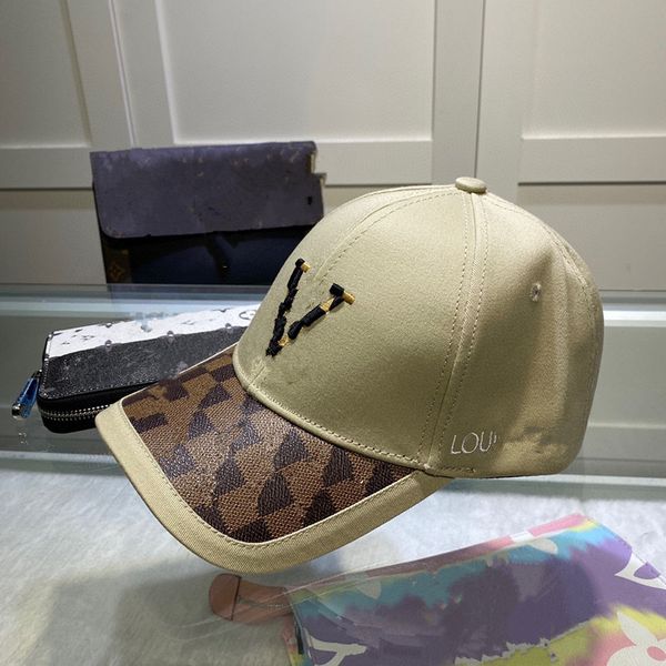 

ball caps mens designer bucket hat for men women brand letter ball caps seasons adjustable luxury sports brown baseball hats cap, Blue;gray
