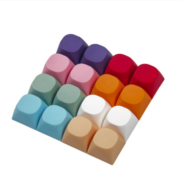 

mechanical keyboard keycap customized ma height pbt material mx thickened 1.5mm opaque personality 1x no engraving single blank keycap