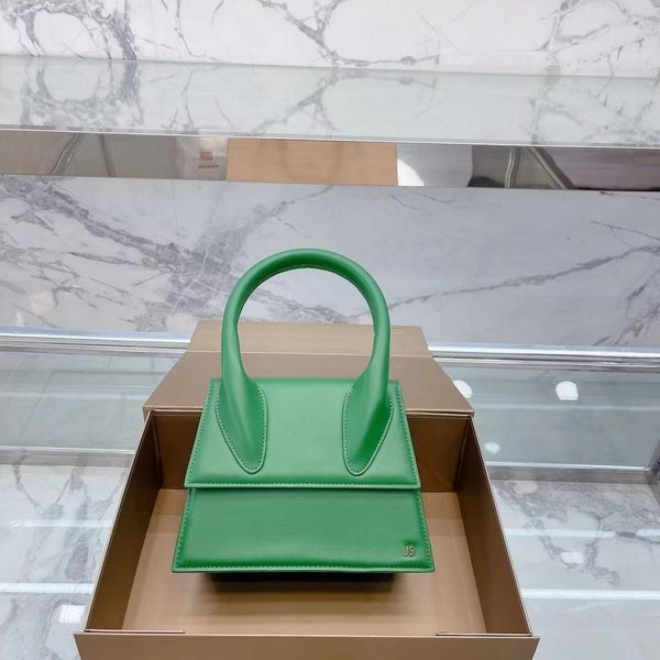 

high version designer bag shoulder handbag women's luxury fashion leather handheld mini clamshell vintage leather clip thin strap cross