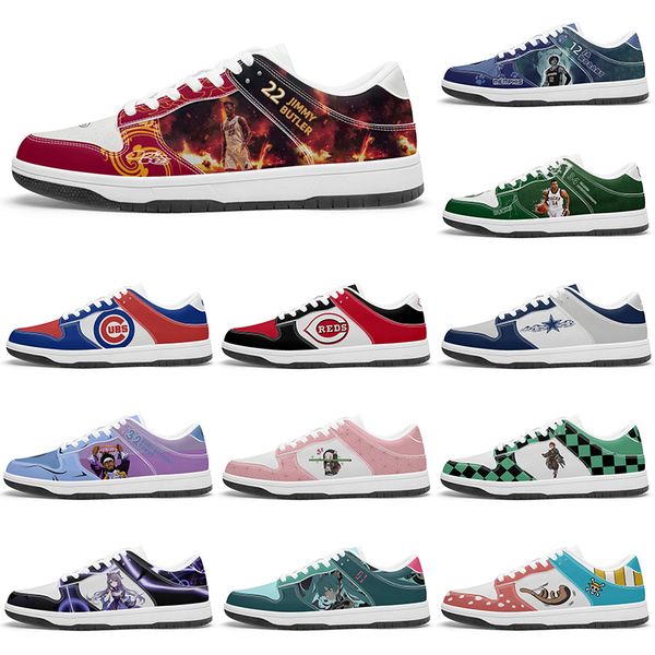 

custom beautiful fashionable Glossy Diy shoes mens womens beautiful outdoor sneakers sports trainers JY-A140