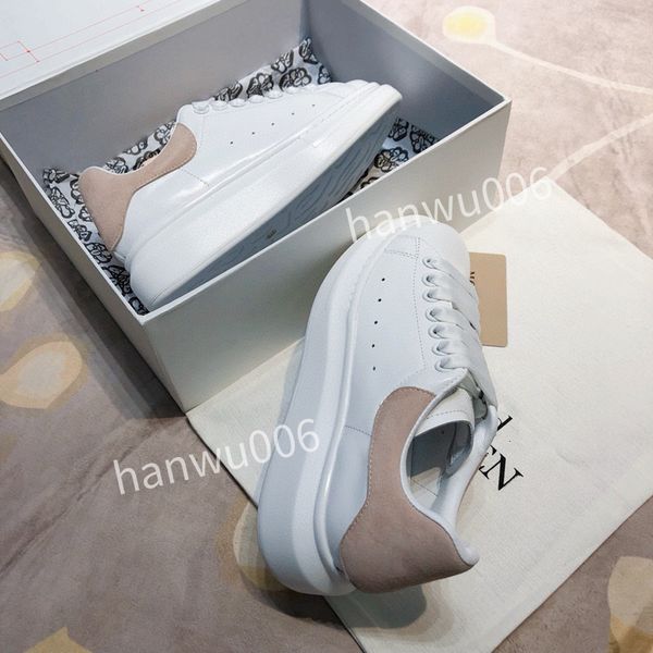 

2023new women mens designer casual shoes real leather classic plaid trainers stripes shoes fashion trainer for man woman color sneakers, Black