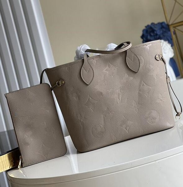 

designer bag tote bag cross body womens bag monog steamer handbags women shopping bags 40995 2 pcs/set m45686 leopard louiseitys viutonity e